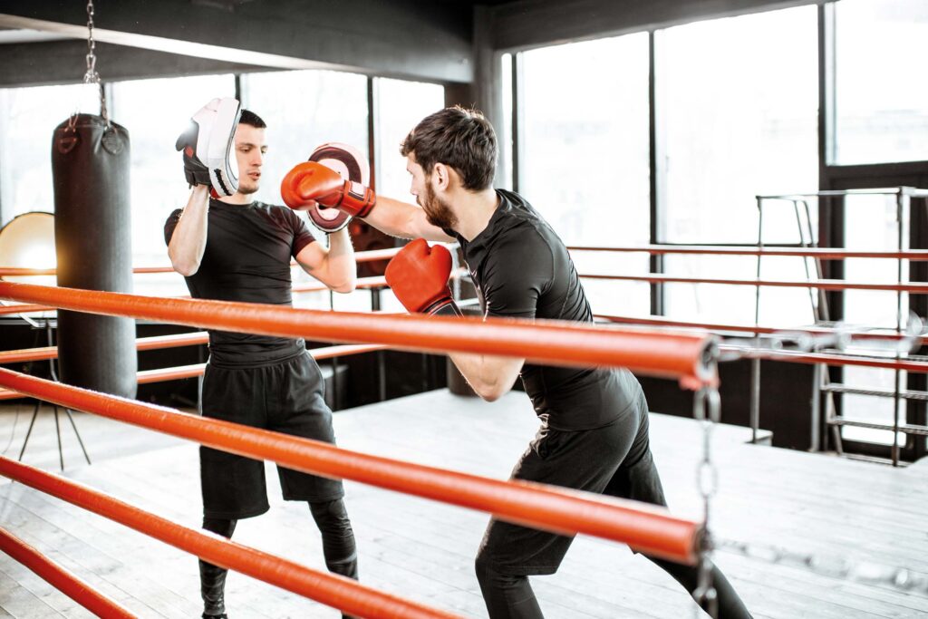 Kickboxing Drills to Improve Balance and Coordination