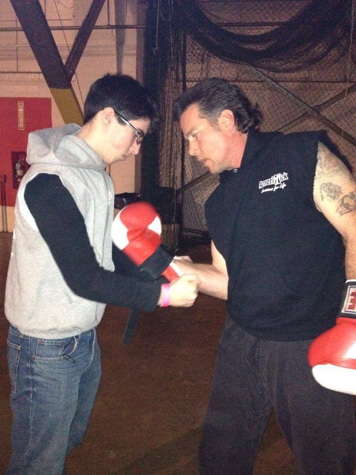 muay thai