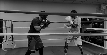 Kickboxing