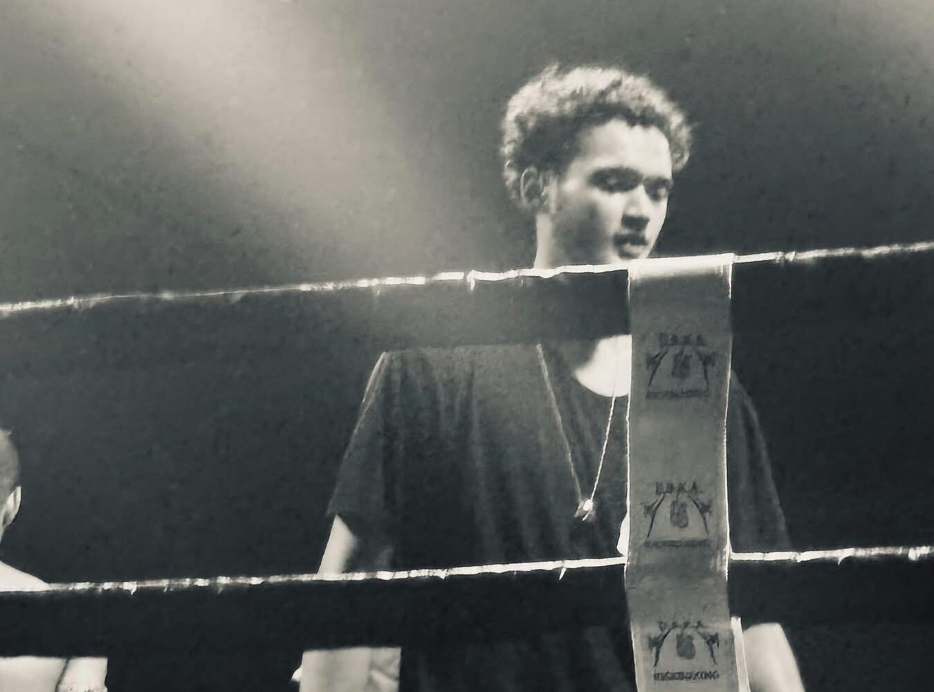 Mike Boxing Ring